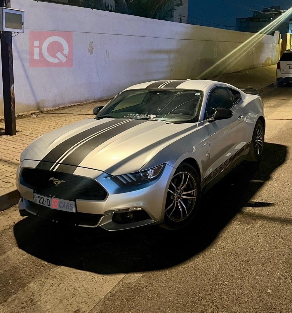 فورد موستانج